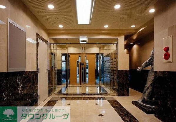 ガラ・ステージ日本橋の物件内観写真